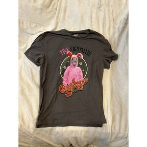 A Christmas Story Pink Nightmare T-Shirt Mens L